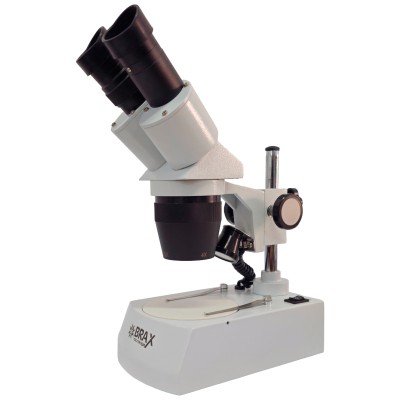 MICROSCOPIO ESTEREOSCOPIO AUMENTOS DE 40x A 80x - BTE 40B