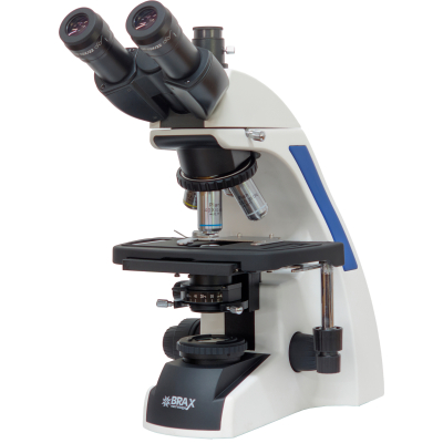 MICROSCOPIO BIOLOGICO TRINOCULAR ÓTICA INFINITA - BTM-04TPLI