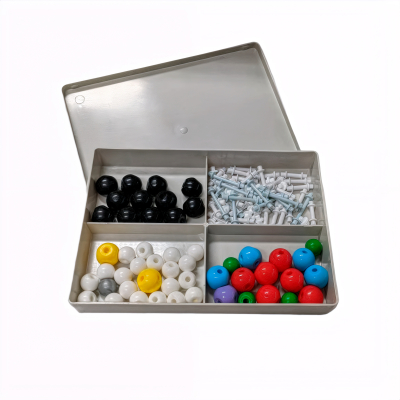KIT CONJUNTO MOLECULAR - 115 PEÇAS